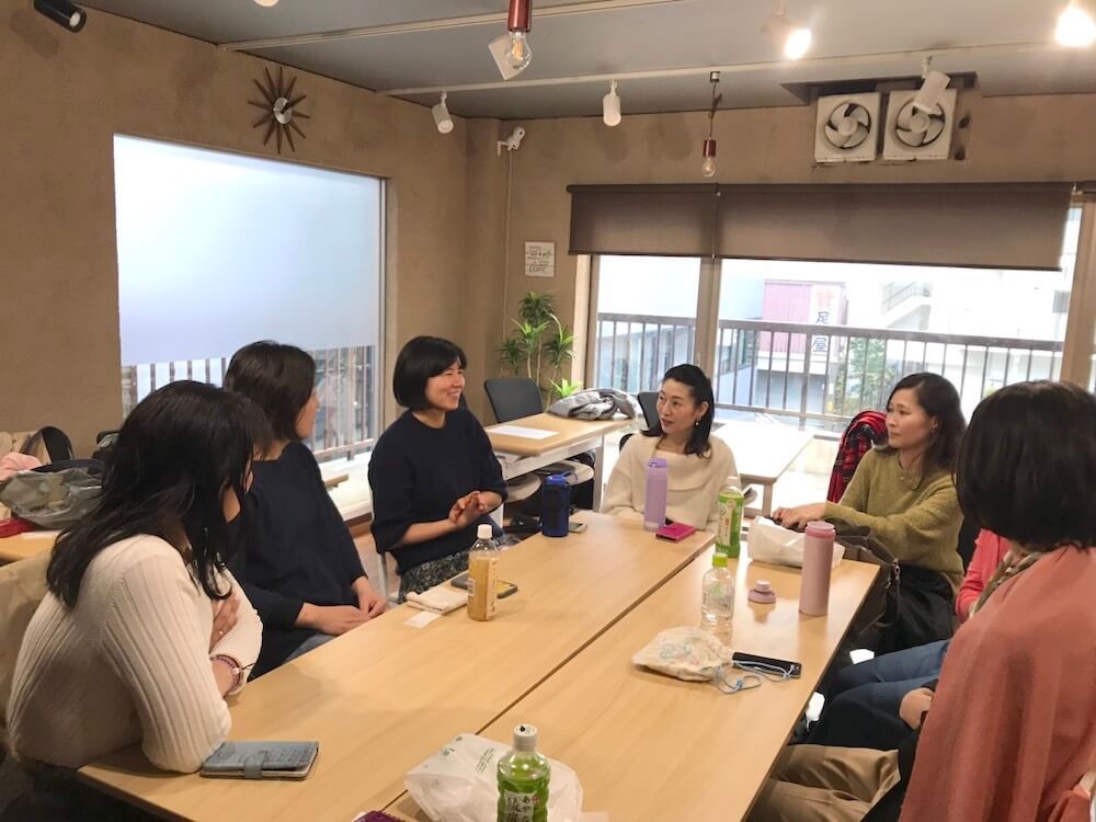 サポート会
