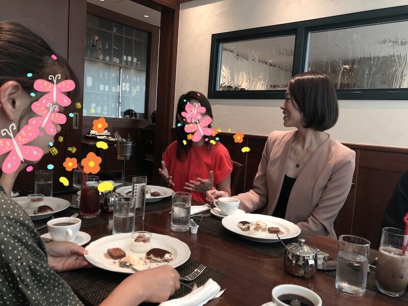 浦和ランチ会