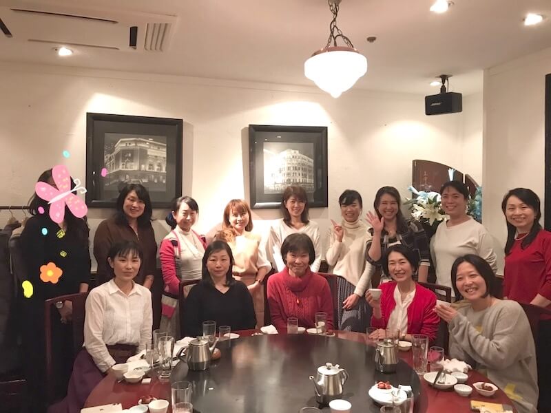 忘年会1