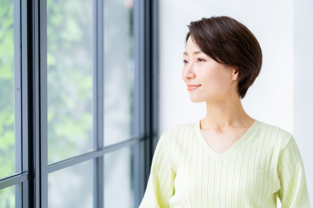 女性
