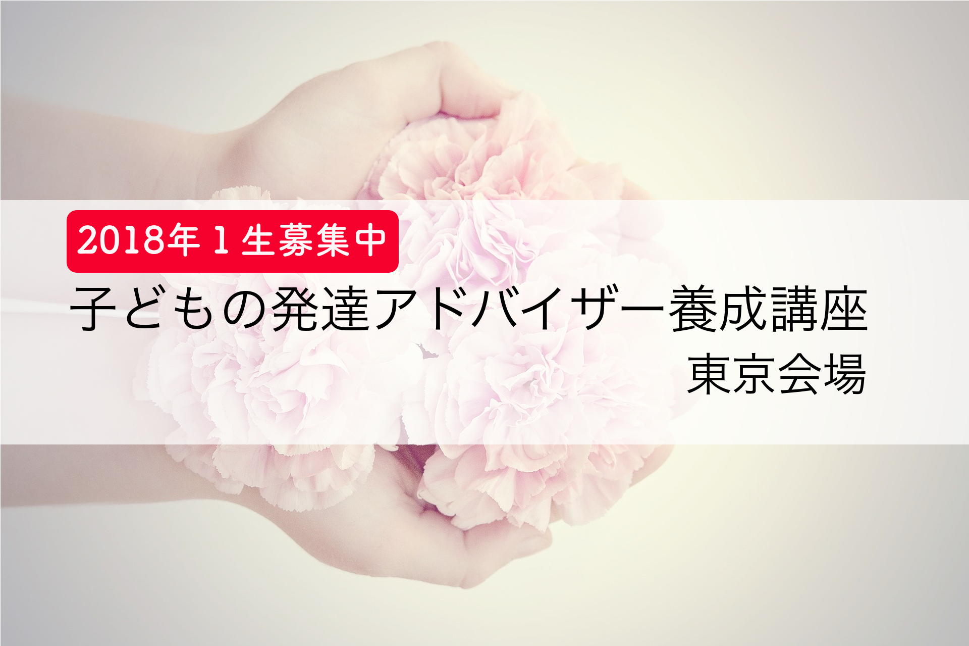 こどもの発達アドバイザー養成講座